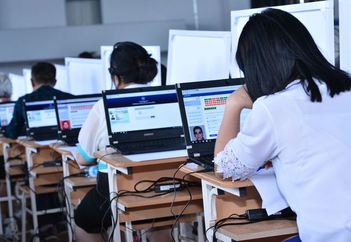 Müəllimlərin imtahan məlumatları şəxsi səhifələrə göndərildi