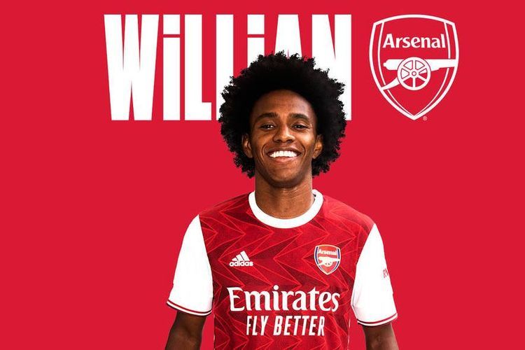 Braziliya millisinin üzvü "Arsenal"da