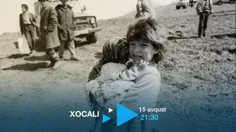 Azərbaycanda ilk dəfə: “Xocalı - bir millətin kədəri” filmi nümayiş olunacaq