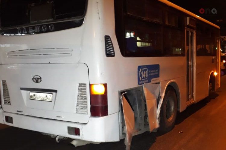 Sumqayıtdakı qəza ölümlə nəticələndi