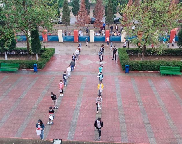 Liseylərə qəbul imtahanları keçirilir