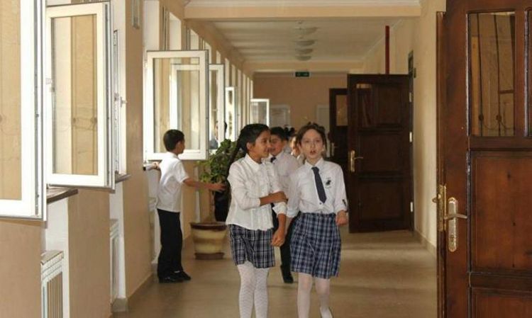 Yeni dərs ilində tənəffüs fasilələri uzadılacaq - RƏSMİ