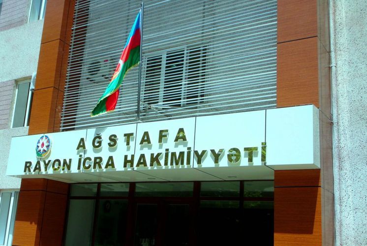 Ağstafada gənclər və idman idarəsinə yeni rəis təyin olundu