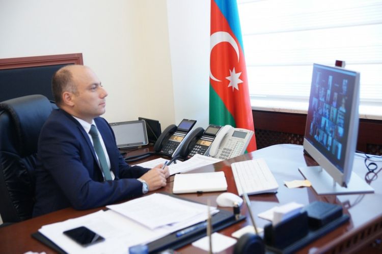 Anar Kərimov incəsənət xadimləri ilə görüşdü