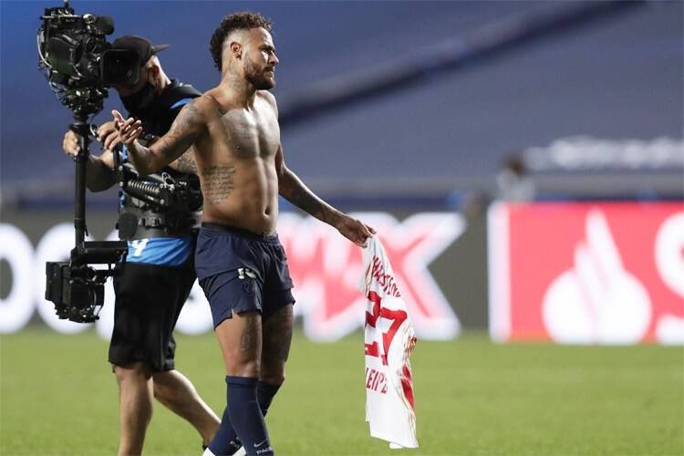 Neymar Çempionlar liqasının finalında oynamaya bilər - SƏBƏB