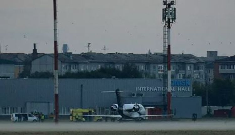 Navalnı Berlinin “Charite” xəstəxanasına yerləşdirildi - YENİLƏNİB