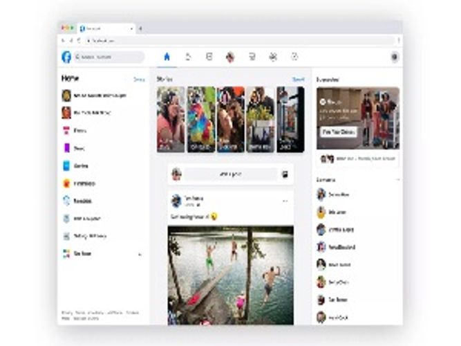 “Facebook”un köhnə dizaynı sentyabrda tamamilə deaktiv ediləcək