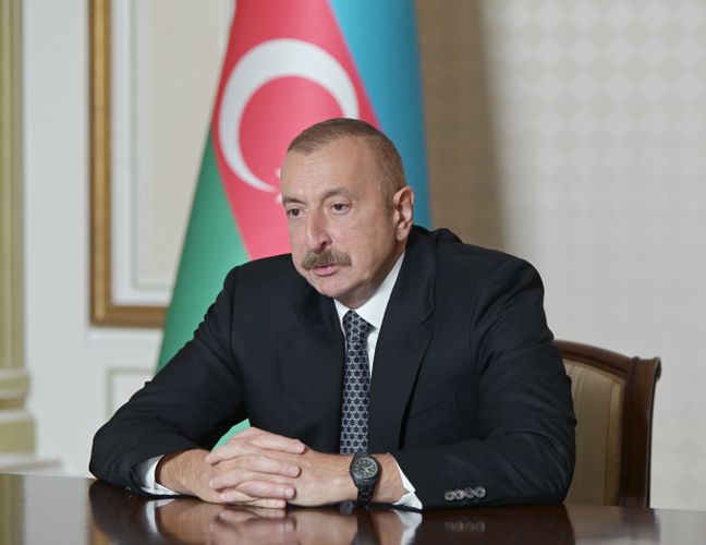 "Bütün kəndləri bir-bir gəzib problemləri həll etməlisiniz" - İlham Əliyev