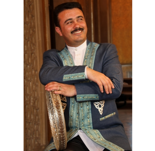 Əməkdar artistimiz Nyu-Yorkda festivalda çıxış etdi 