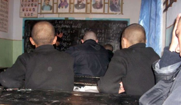 Azərbaycanda ötən il məhkum edilən uşaqların sayı AÇIQLANDI 