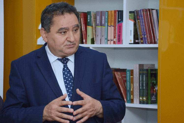 Deputatdan tövsiyə - DİSTANT TƏHSİLƏ KEÇMƏK...