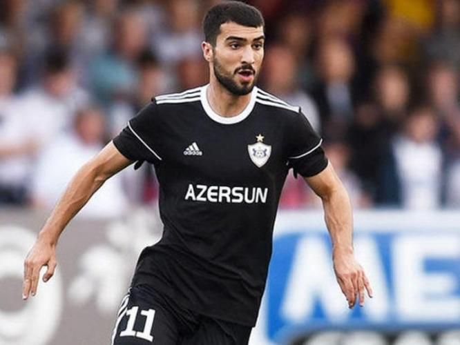 Mahir Emreli Çempionlar Liqasında rekorda şərik oldu
