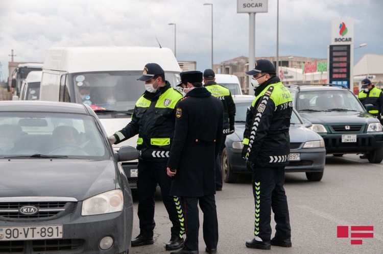 Bu şəxslər həftəsonu Bakını tərk edə bilməyəcəklər - XƏBƏRDARLIQ