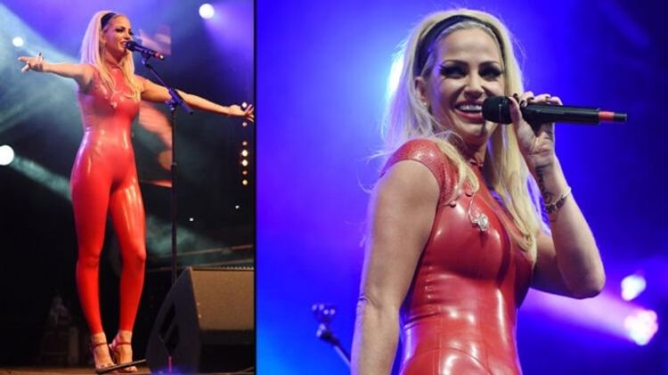 Məşhur müğənni xərçəngə yoluxdu