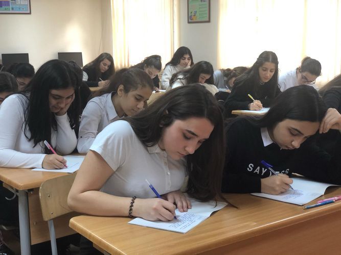 X-XI siniflər üçün dərslər oktyabrın 15-də başlayacaq