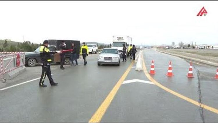 Bakı, Sumqayıt və Abşerona giriş-çıxış bu qaydada olacaq - QƏRAR