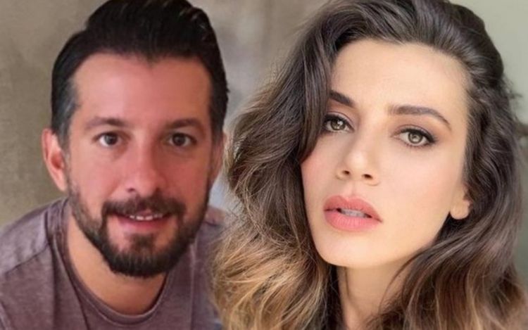 Aktrisa idmançı ilə sevgili oldu 