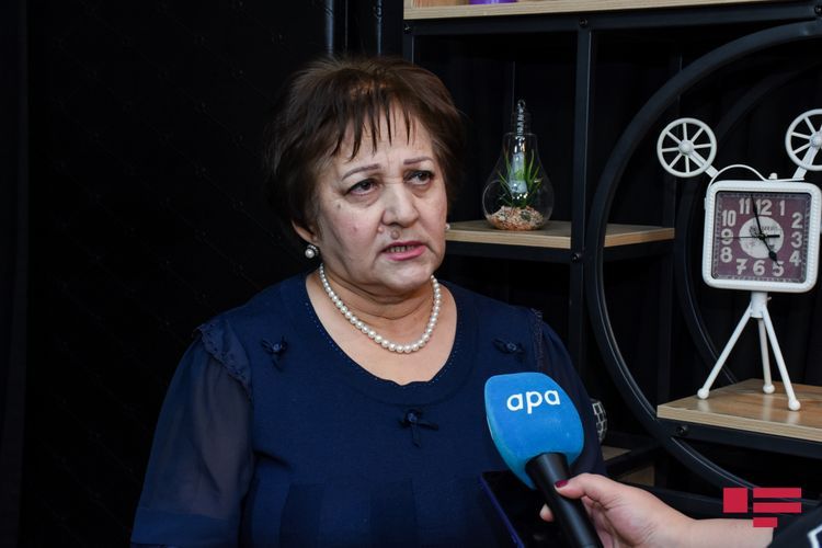 Afaq Əliyeva: "Xəstəliyin pik həddindən danışmaq bir az tezdir"