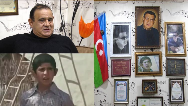 Tacir Şahmalıoğlu ilə “Bayatı-Şiraz” söhbəti - REPORTAJ