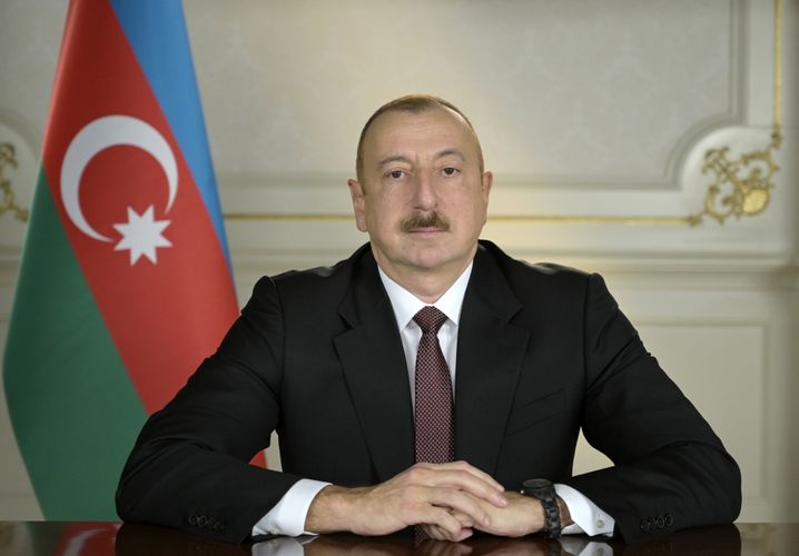 “Suqovuşanın azad olunmasına görə” medalı haqqında əsasnamə təsdiq edildi