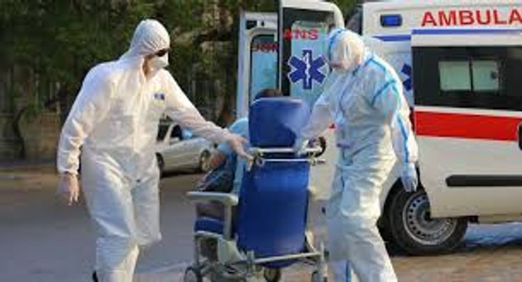 İki koronavirus xəstəsi müalicə aldıqları yeri tərk etdi