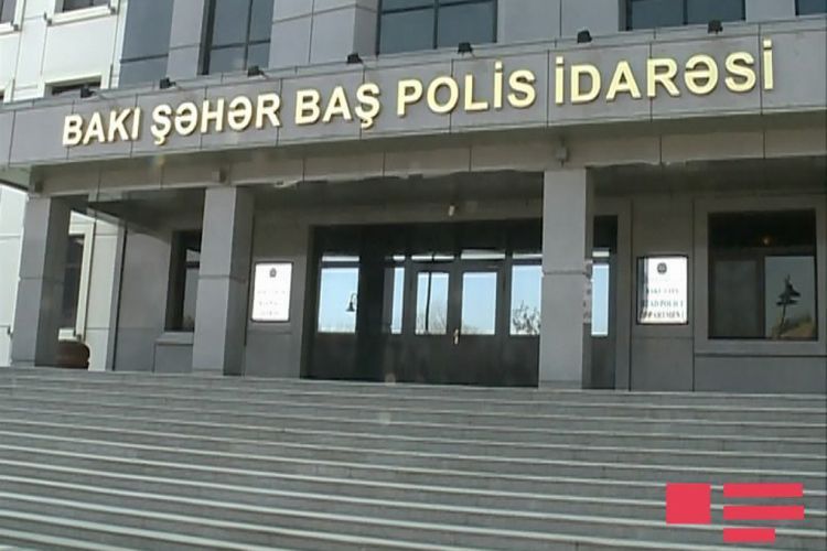 Bakı Baş Polis İdarəsinə yeni rəis müavini təyin edildi - ƏMR