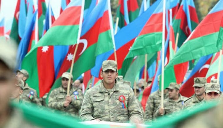 10 Noyabr - Azərbaycanda ZƏFƏR GÜNÜ