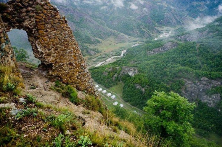 Qarabağın turizm potensialı belə tanıdılır
