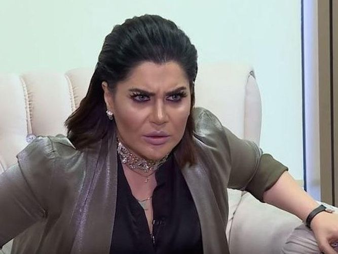 "Uşağın qarşısında əyildim" - Xatun Əliyeva 