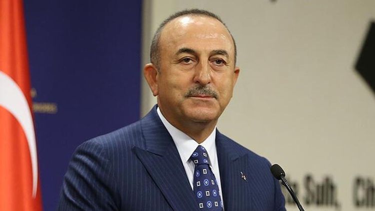 “Qarabağ məsələsində bitərəf ola bilmədiniz” - Çavuşoğlu