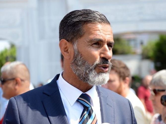 Tanınmış aktyora AĞIR  İTKİ - FOTO