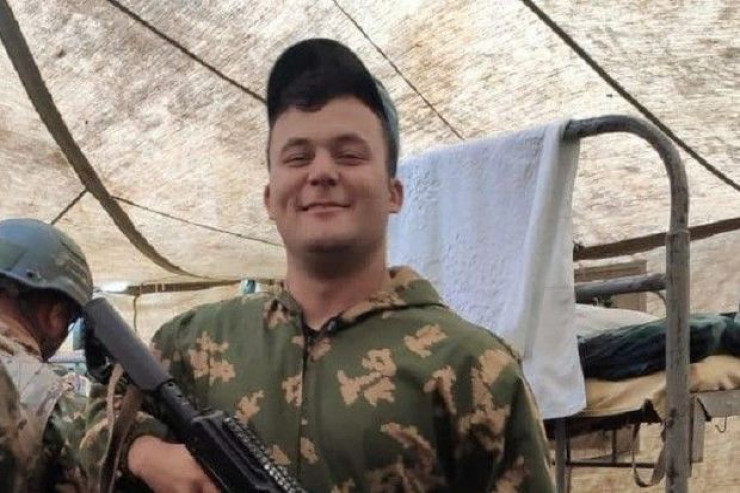 Şəhid Xudayar Yusifzadə