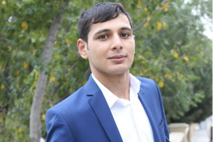 Hazırda əsirlikdə olan Bayram Kərimov