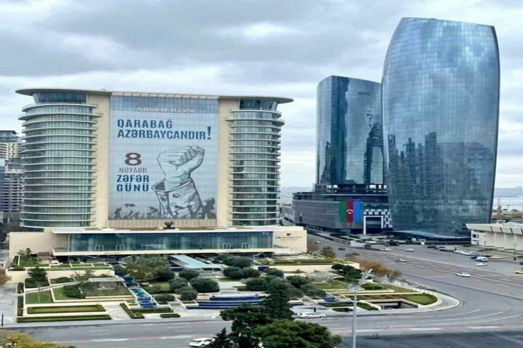 Bakıda hərbi parada SON HAZIRLIQLAR 