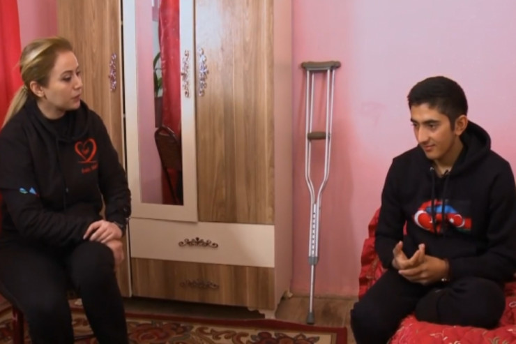 Roza Zərgərli qaziyə toy edəcək