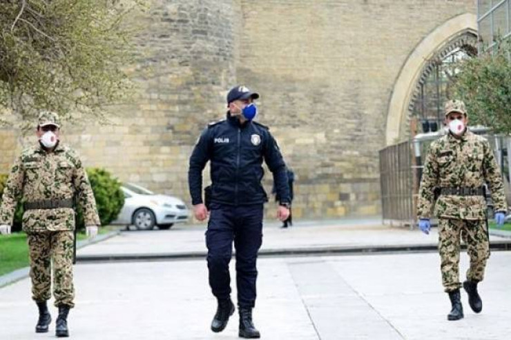 Azərbaycanda hərbi vəziyyət bu tarixdən ləğv olunur