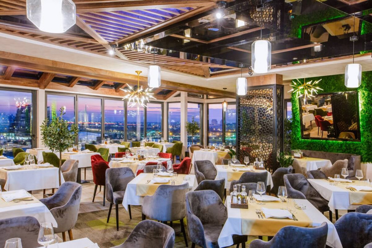 Restoran, kafe və çay evləri bağlanır