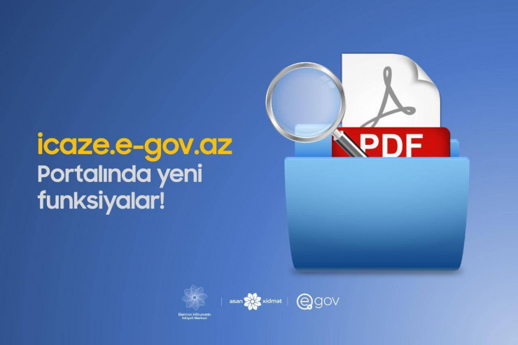 Sərtləşdirilmiş karantində bu şəxslər “icaze.e-gov.az” portalında icazə aldıqdan sonra hərəkət edəcək
