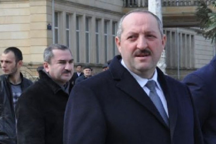 Namiq Zeynalov, Cəlilabad Rayon İcra Hakimiyyətinin sabiq başçısı