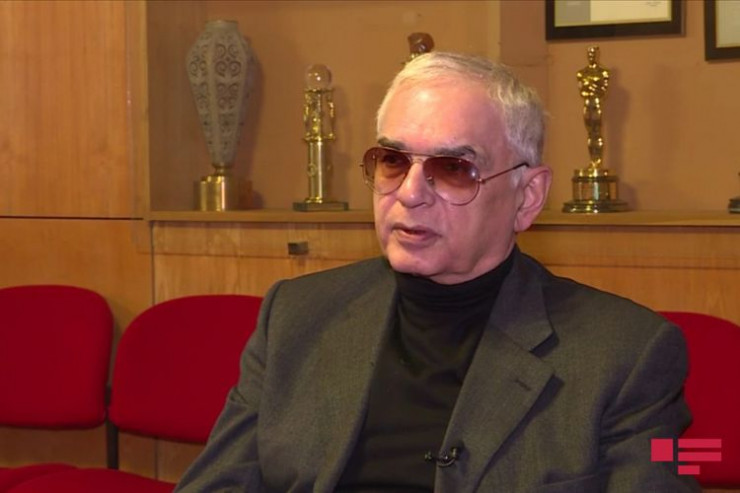 “İlham Əliyev özünü nəhəng siyasətçi kimi göstərdi” - Karen Şahnazarov 