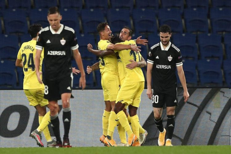 "Qarabağ"ın “Vilyarreal”la oyunu baş tutmayacaq - SƏBƏB 
