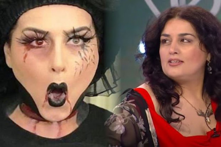 "Abır-həya ilə stili saxlamaq çətindir" - Elza Seyidcahan