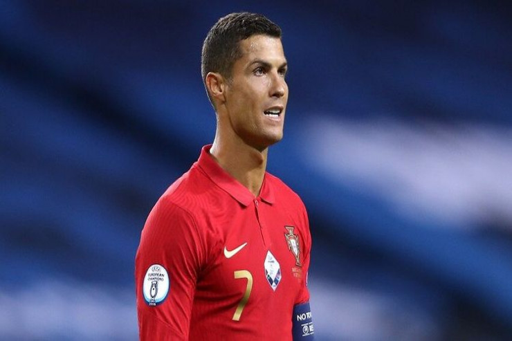 Kriştiano Ronaldo