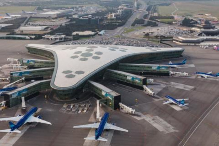 Azərbaycanda aeroportlar müntəzəm reyslər üçün bağlı olacaq