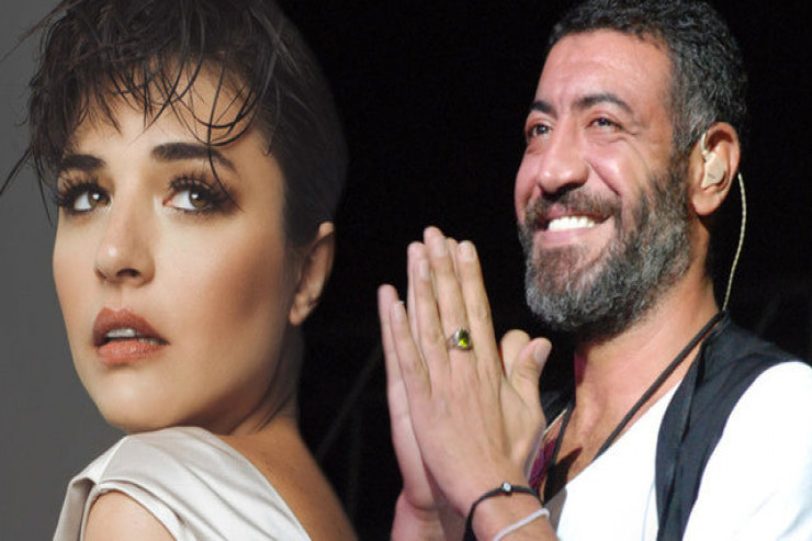 Müğənni aktrisa ilə sevgili olduğunu ETİRAF ETDİ 