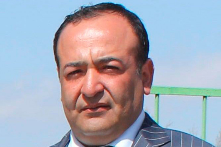 Namiq Məstanov