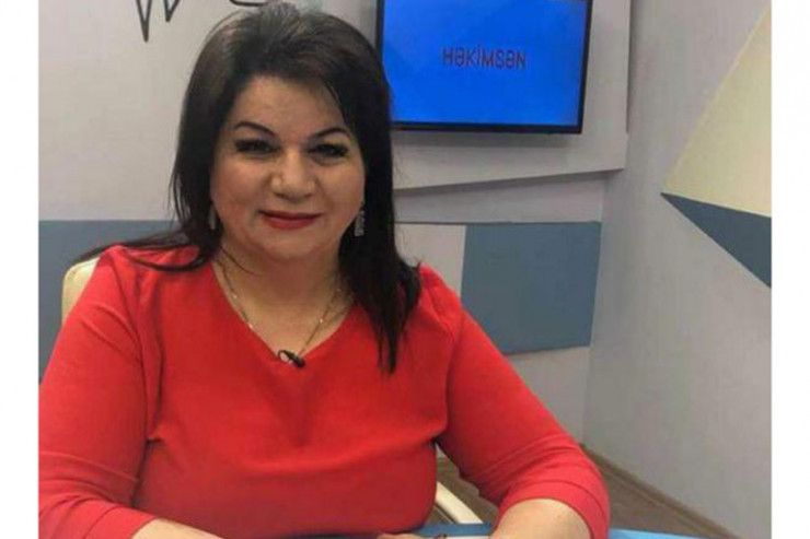 ginekoloq Gülnarə Məmmədova