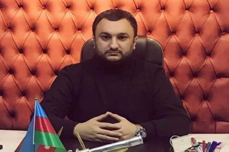 Azərbaycanlı dizayner koronavirusdan öldü -  FOTO  