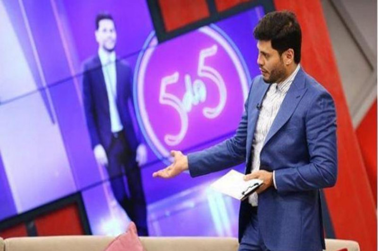 Zaur Kamal Xezer TV-dən ayrıldı