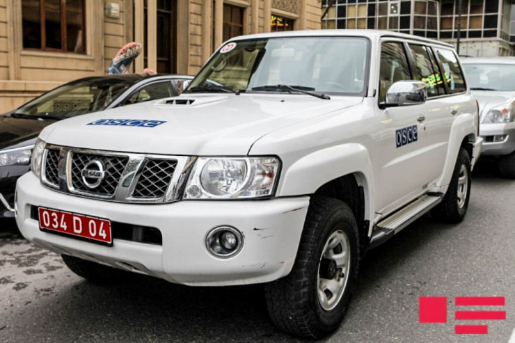 ATƏT-in Minsk Qrupunun həmsədrləri birgə bəyanat yayıblar